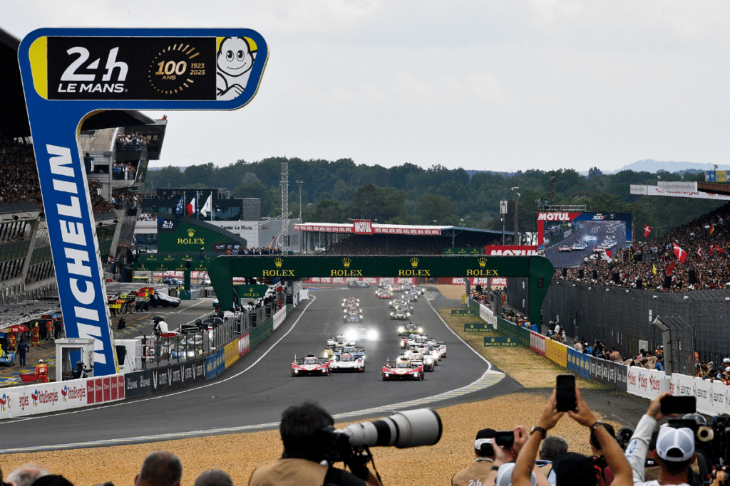 24 Heures du Mans