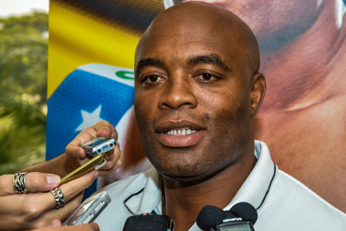 Anderson Silva