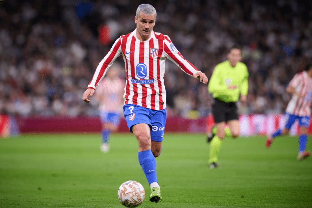 C’est terminé pour Griezmann à l’Atlético, un accord déjà scellé