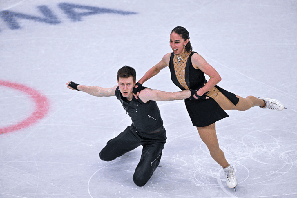 Camille et Pavel Kovalev 15es du programme court : mission accomplie aux Mondiaux