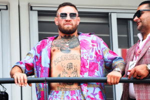 Conor McGregor