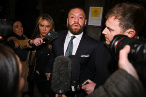 Conor McGregor
