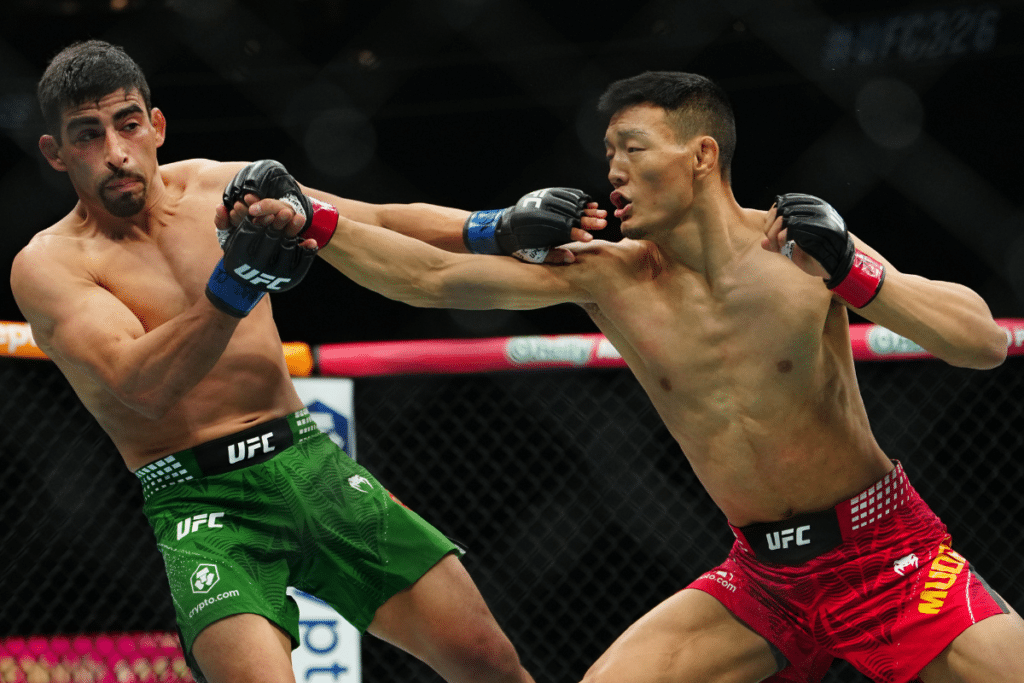 Sumudaerji et Jesus Aguilar