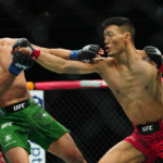 Sumudaerji et Jesus Aguilar