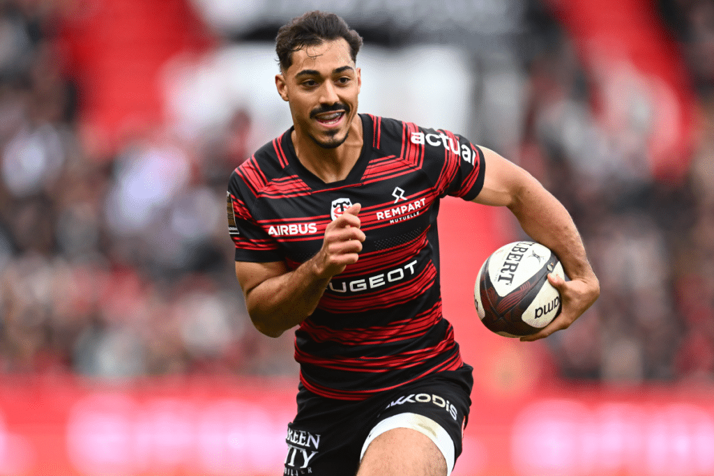 Toulon dans l’impasse pour Dimitri Delibes et ne peux pas le recruter