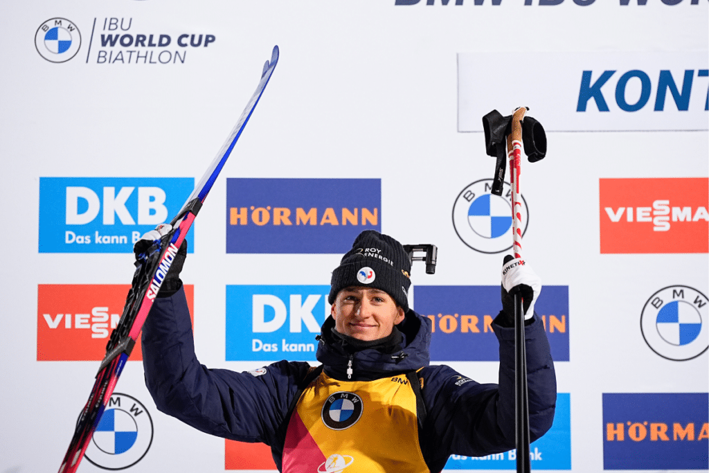 Éric Perrot proche du sacre : ce qui doit arriver dès le sprint d’Oslo pour le titre