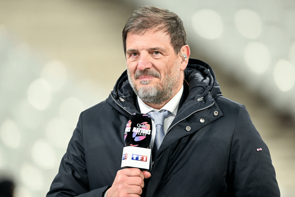 FFR President Florian Grill