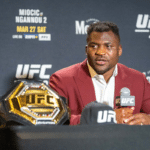 Francis Ngannou