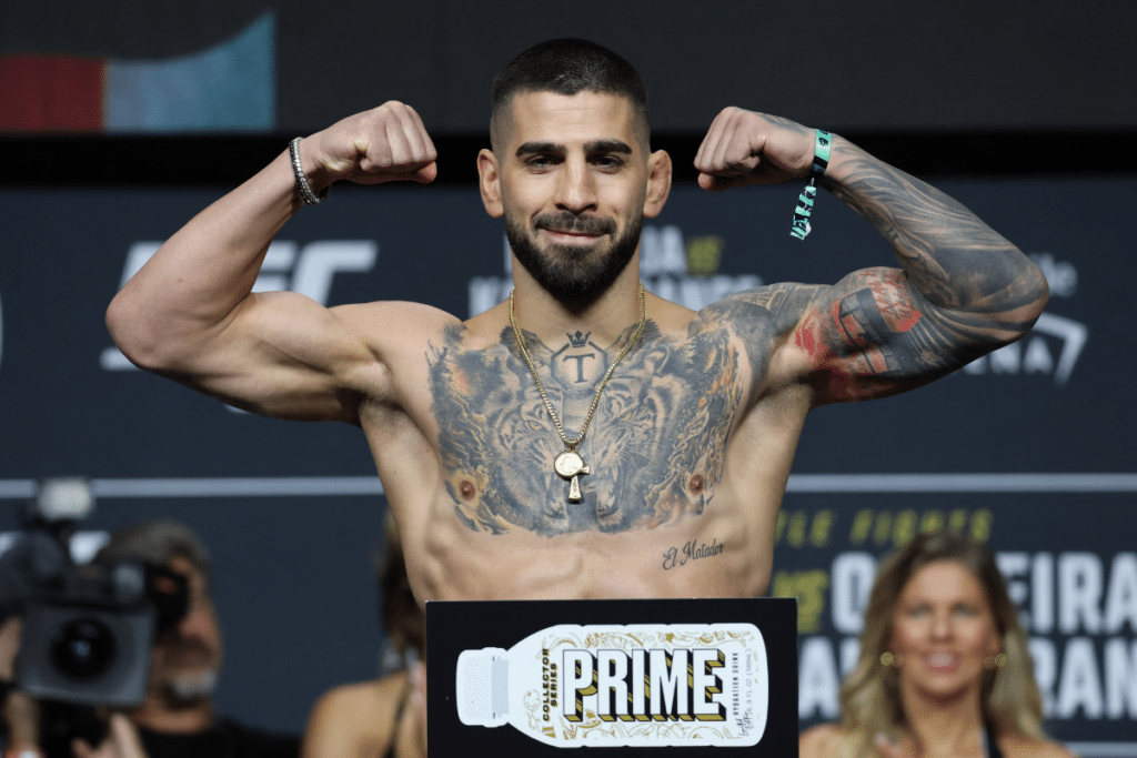 Ilia Topuria vs Justin Gaethje : c’est officiel pour la carte de l’UFC White House, et ça promet