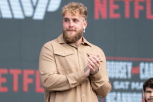 JAKE PAUL