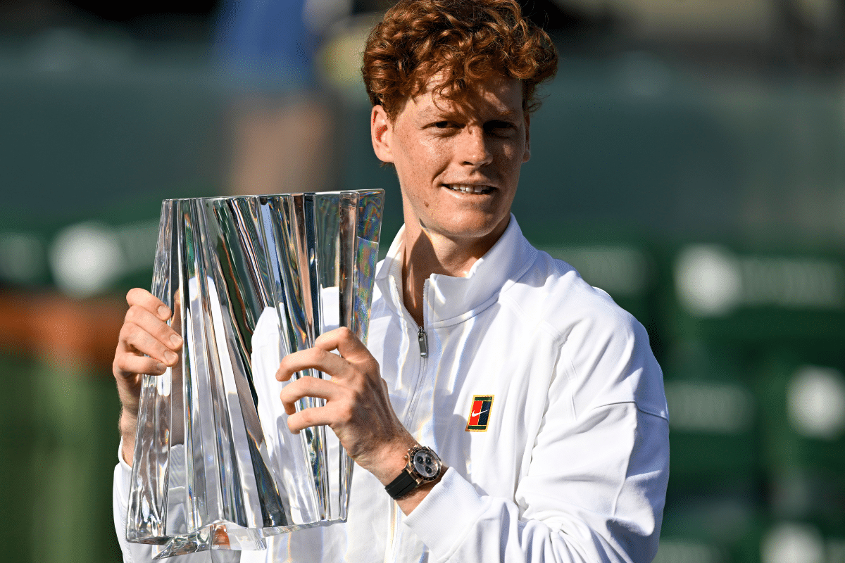 Jannik Sinner