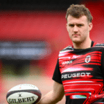 Joshua Brennan du Stade Toulousain
