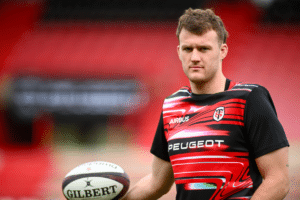 Joshua Brennan du Stade Toulousain