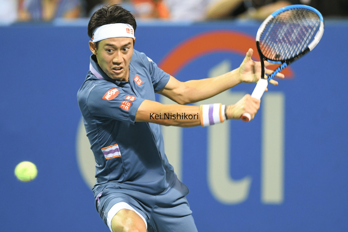 Kei Nishikori