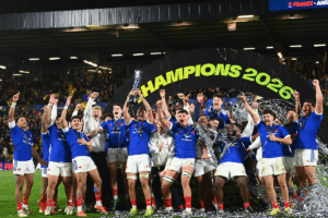 la France U20