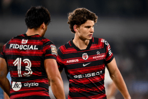 Lucien Richardis of Stade Toulousain