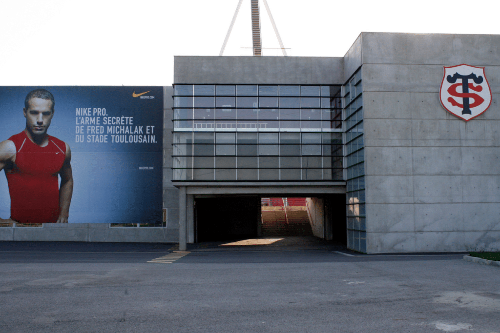 Stade Esnet Wallon "Stade Toulousain