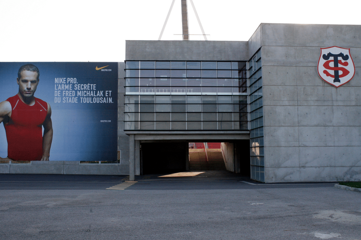 Stade Esnet Wallon "Stade Toulousain