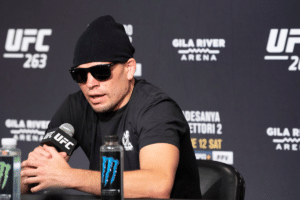 Nate Diaz