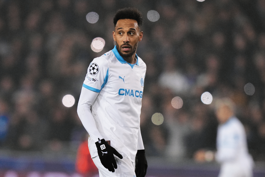 Pierre-Emerick Aubameyang