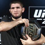 Khabib Nurmagomedov