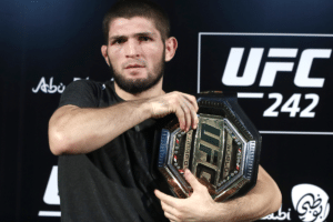 Khabib Nurmagomedov