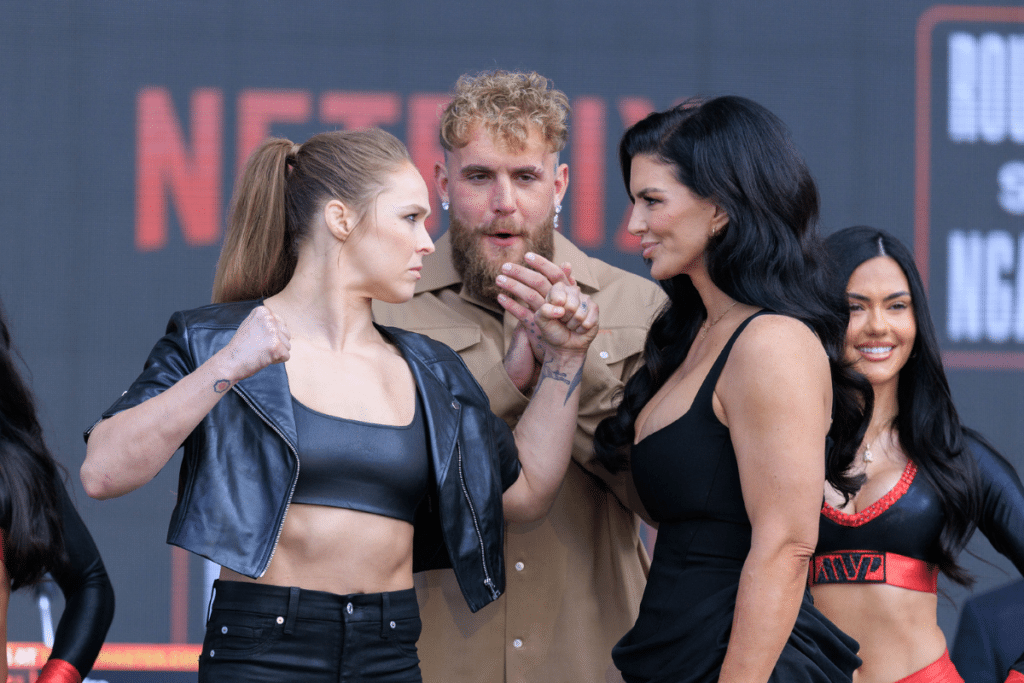 Mauvaise surprise avant Rousey vs Carano : Netflix hausse ses prix et ça ne passe pas