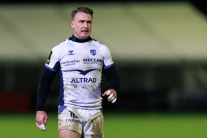 Stuart Hogg