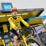 Danish Jonas Vingegaard Hansen