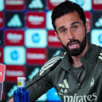 Alvaro Arbeloa