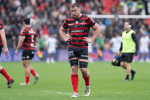 Anthony Jelonch of Toulouse