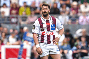 Arthur RETIERE of Bordeaux
