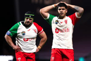 Filimo TAOFIFENUA of Biarritz
