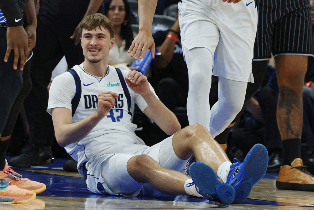 51 points à 19 ans : le phénomène Cooper Flagg affole déjà toute la NBA