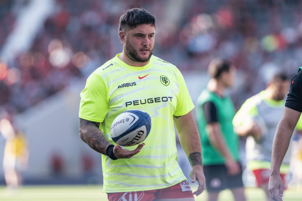 Cyril Baille of Toulouse