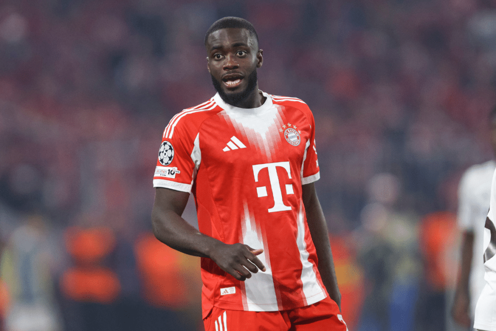 « Tous les gens d’Evreux vont venir » : Upamecano et Dembélé, des matchs dans la cours d’école à la demi-finale de LDC