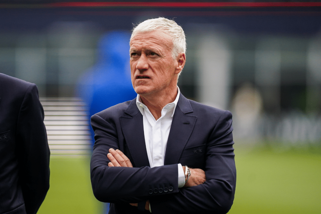 Didier Deschamps serait dans les petits papiers du Real Madrid pour la saison prochaine