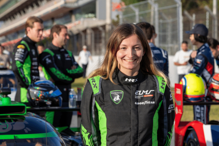 Doriane Pin réussit sa première en F1 chez Mercedes : le début de quelque chose de grand ou un coup de com ?