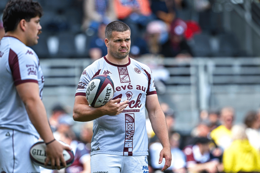 Le Stade Toulousain, remonté comme une pendule après son élimination récupère ses cadres pour défier Clermont