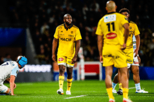 Judicael CANCORIET of Stade Rochelais