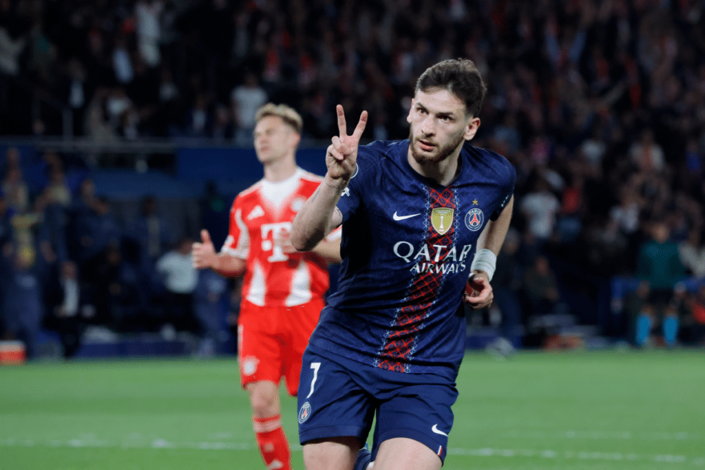 Le PSG bat le Bayern au terme d’un match complètement irrationnel mais tellement passionnant à suivre