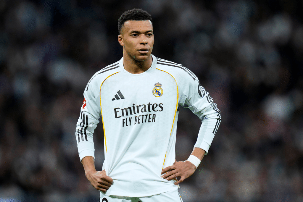 Rien ne va plus pour Mbappé au Real Madrid, les supporters craquent
