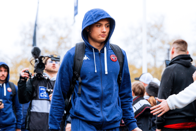 « Si on me sonde, je suis partant »: Meilleur ailier d&rsquo;Europe, LBB postule pour l&rsquo;or olympique à Los Angeles en rugby à 7
