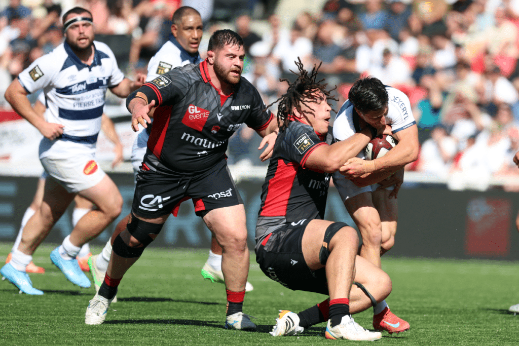 Mickael GUILLARD of LOU