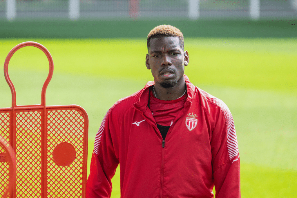 « Je me sens de mieux en mieux » : Paul Pogba a fait son retour en Ligue 1 après quatre mois d’absence