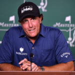 Phil Mickelson