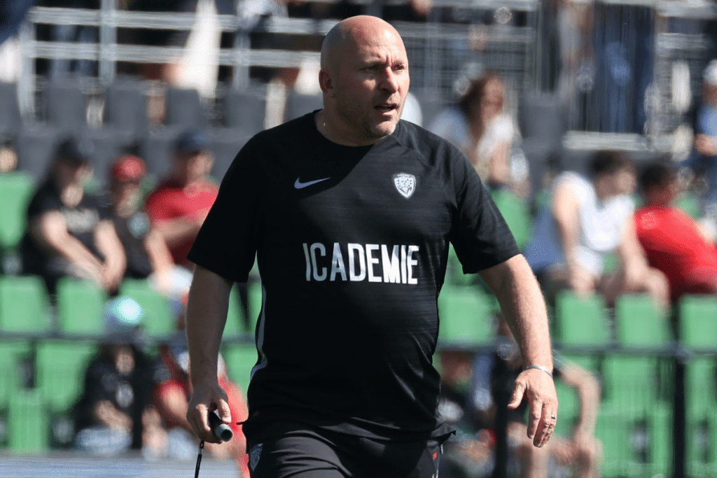 « La Champions Cup a fait du bien » : Mignoni confiant pour cette fin de saison