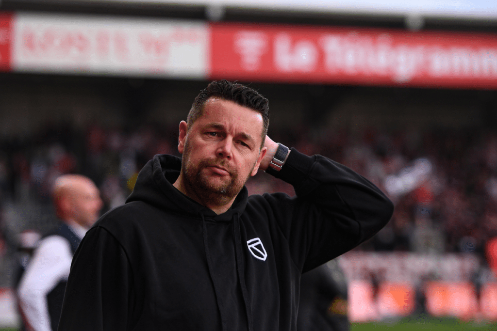 Pierre SAGE Head Coach of Lens