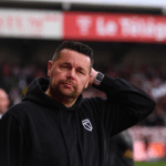 Pierre SAGE Head Coach of Lens