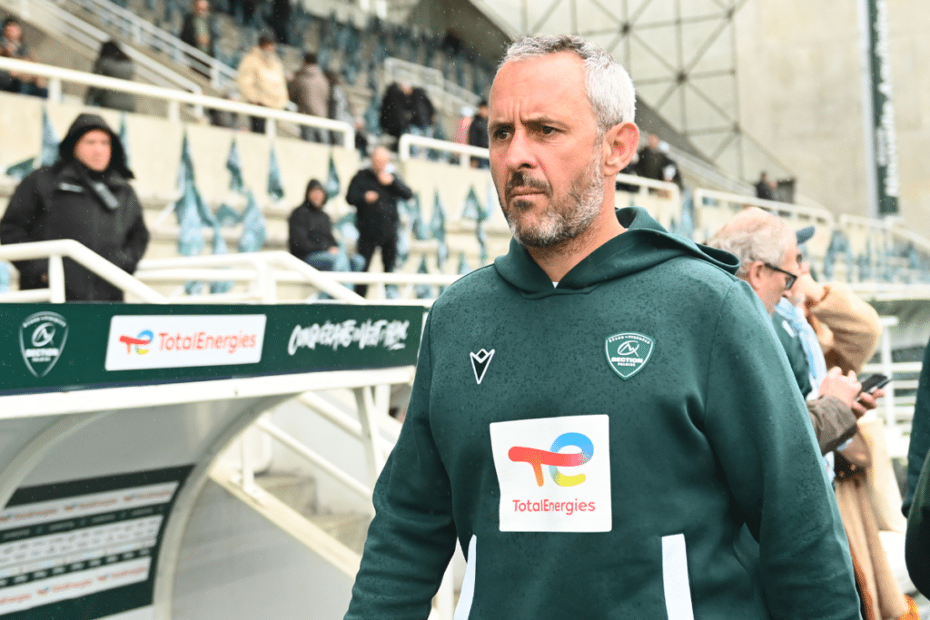 Sebastien Piqueronies of section paloise